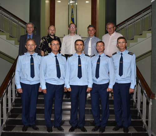 Наша кафедра